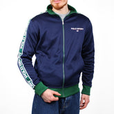 Polo Sport Ralph Lauren Vintage Trackjacket - Farbe: Navy - Größe: M - VintageR2